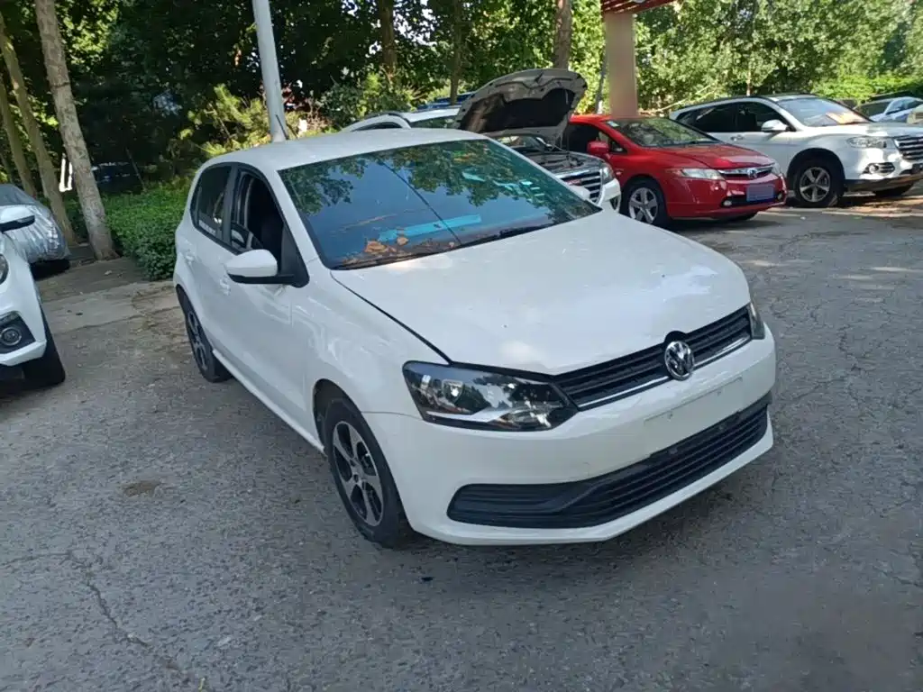 Volkswagen Polo — миниатюра 4