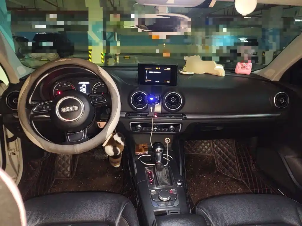 Audi A3 — миниатюра 10