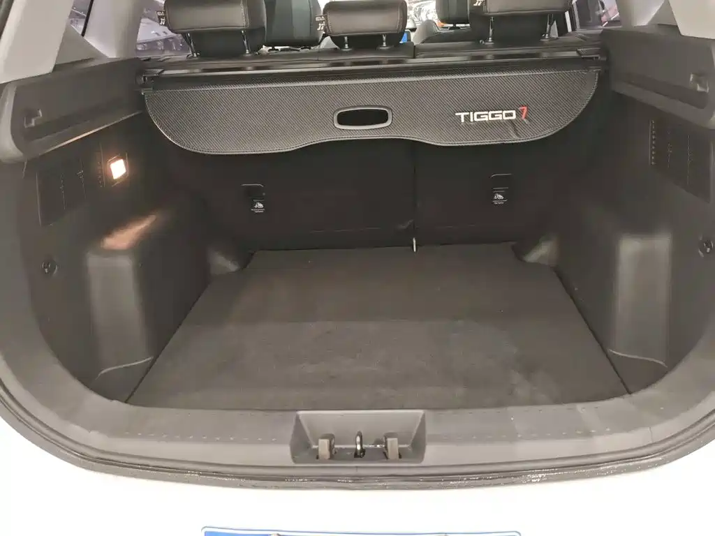 Chery Tiggo 7 — миниатюра 12