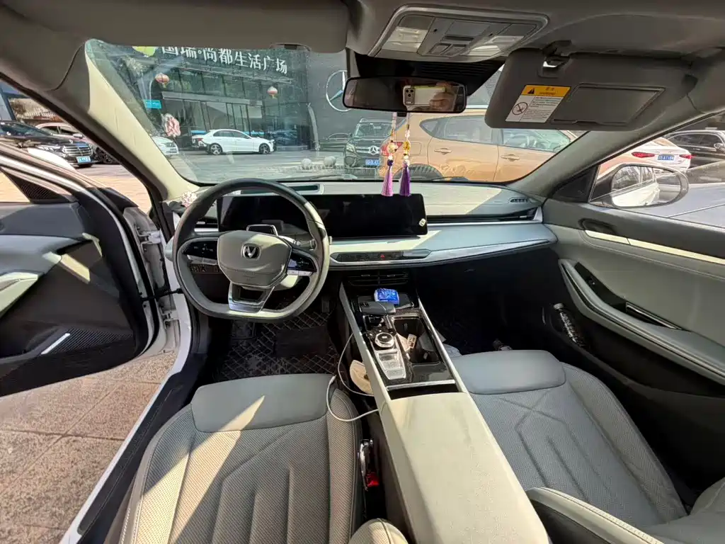 Changan Ruicheng PLUS — миниатюра 3
