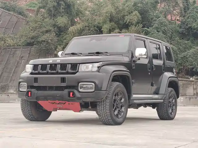 BEIJING BEIJING OFF ROAD BJ40