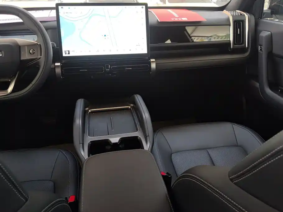 iCAR iCAR 03T — миниатюра 13