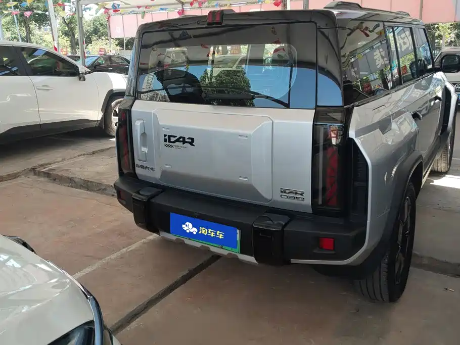 iCAR iCAR 03T — миниатюра 3
