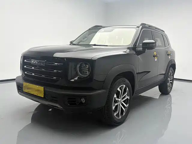 2023 Haval Big Dog