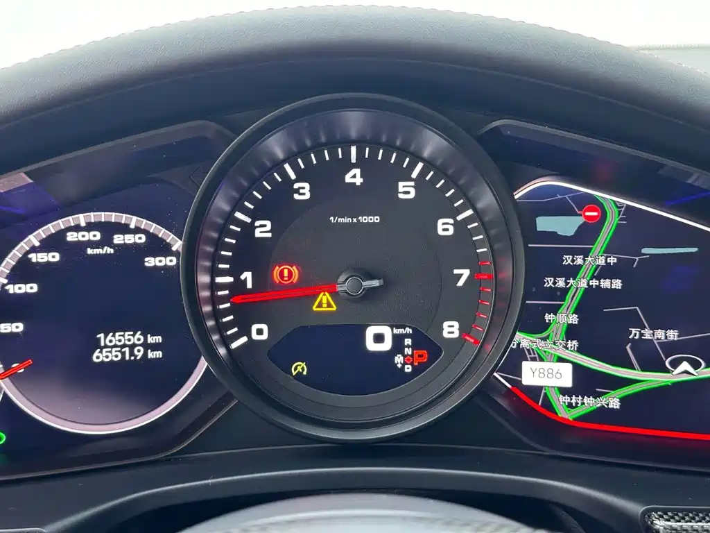 Porsche Panamera — миниатюра 23
