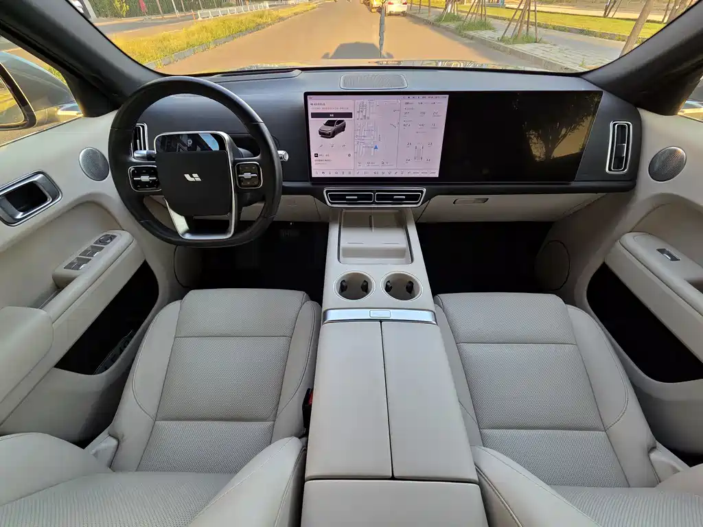 Li Auto Li L7 — миниатюра 14