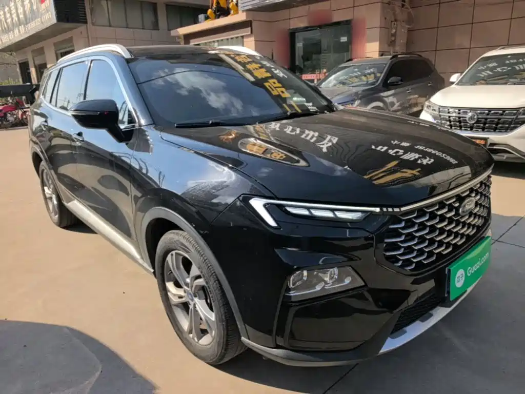Ford Territory — миниатюра 4