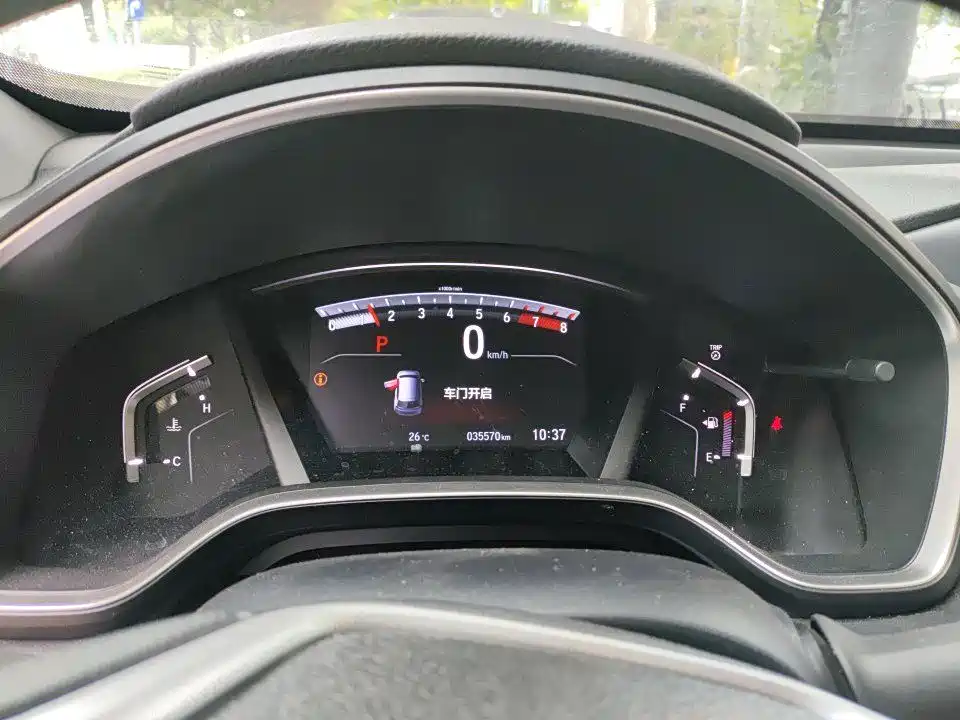 Honda Breeze — миниатюра 6