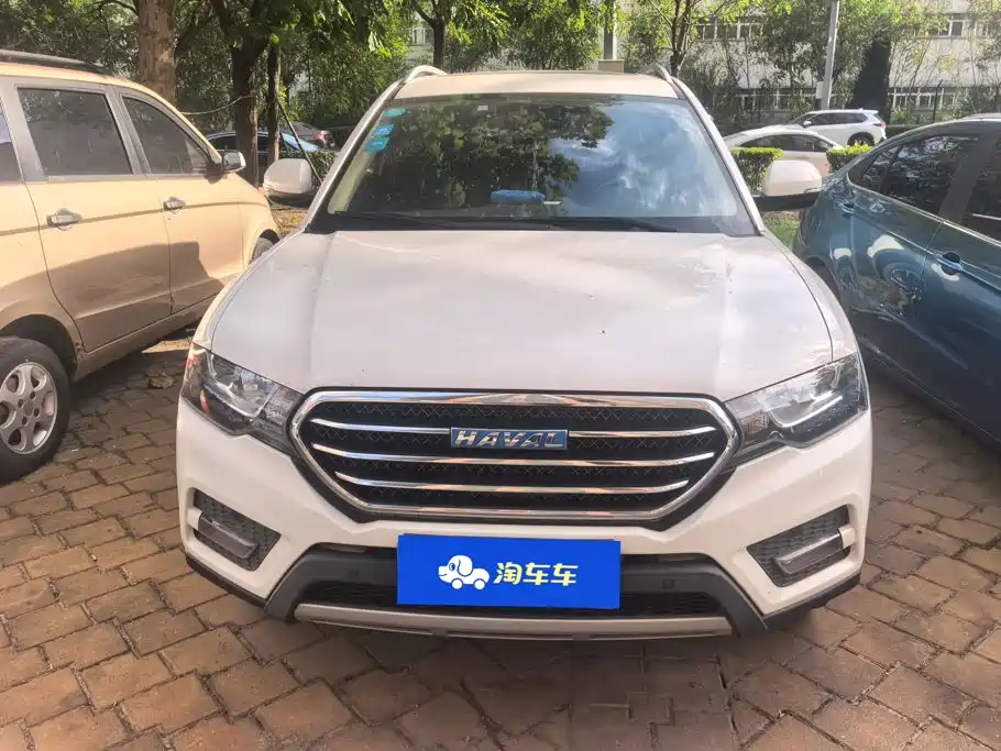 Haval H6 Coupe — миниатюра 2