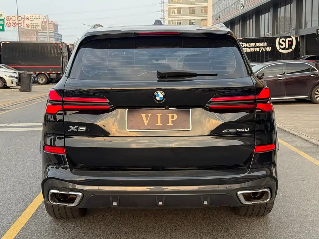 BMW X5 — миниатюра 8