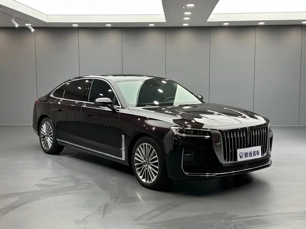 Hongqi Hongqi H9 — миниатюра 3