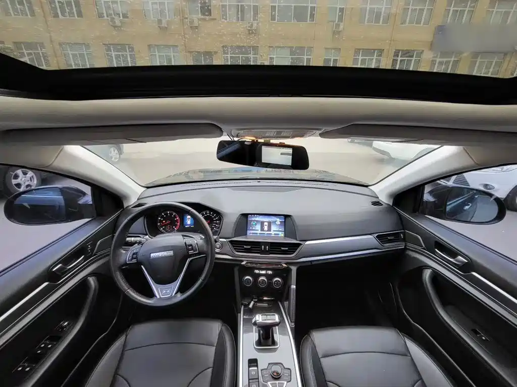 Haval H6 — миниатюра 14