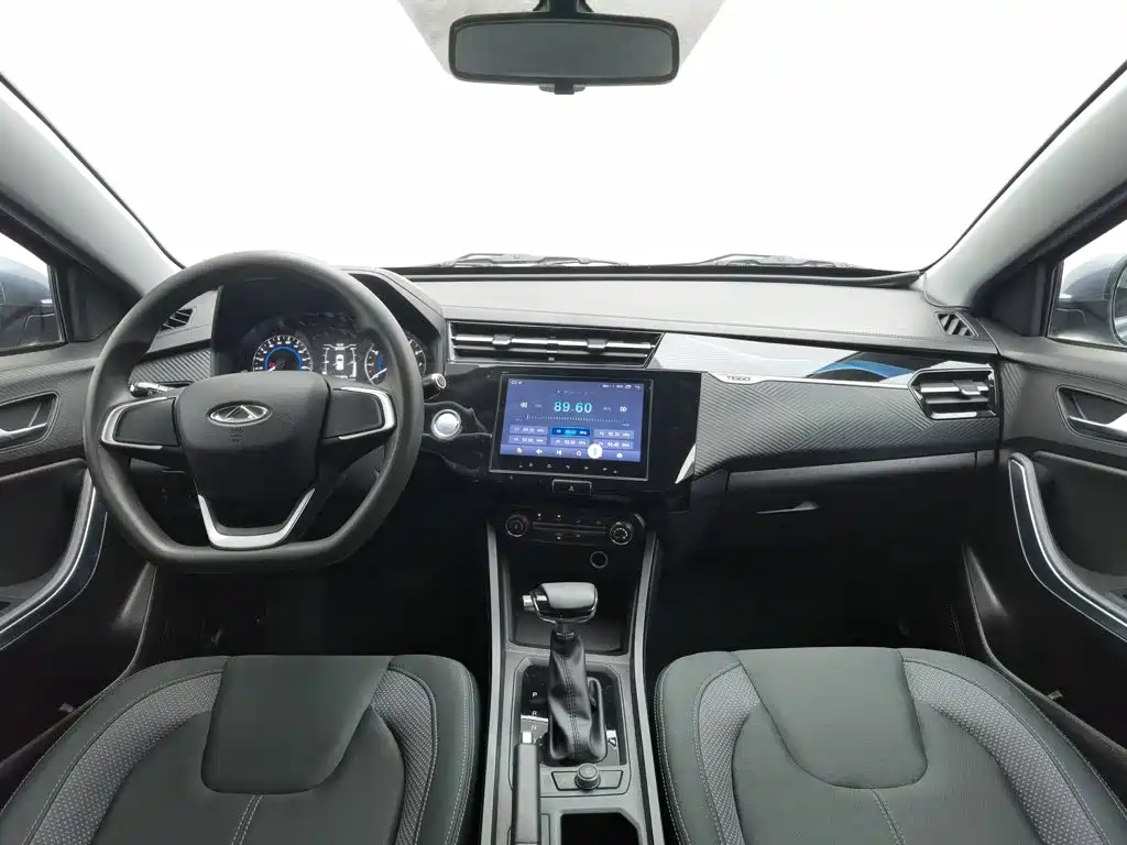 Chery Tiggo 3x — миниатюра 5