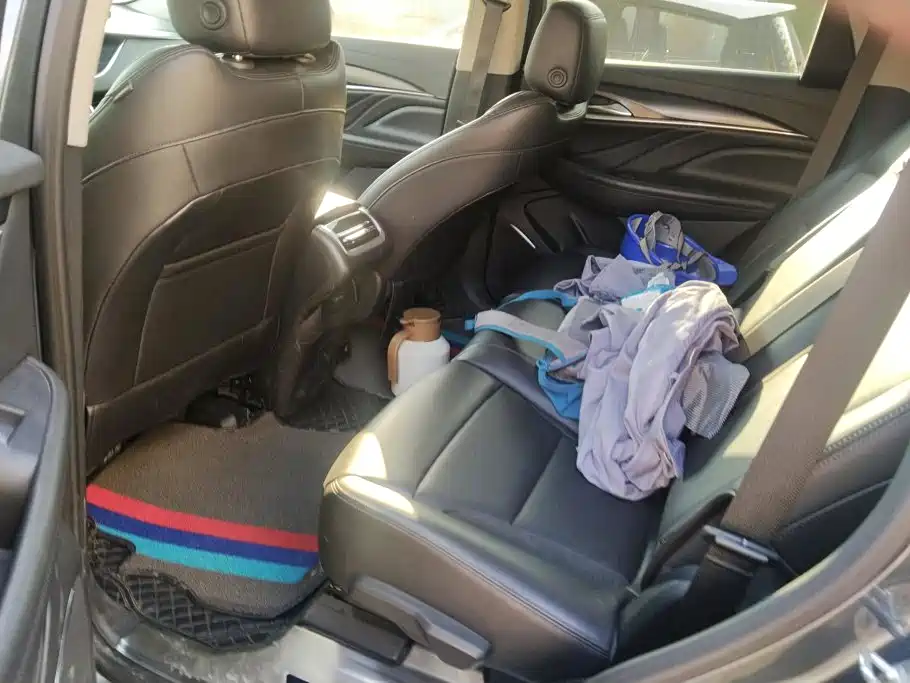 Buick Enclave — миниатюра 11