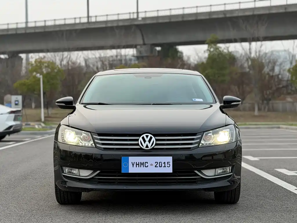 Volkswagen Passat 2014 1.8TSI DSG