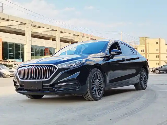 2021 Hongqi H5