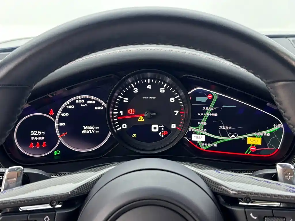 Porsche Panamera — миниатюра 21