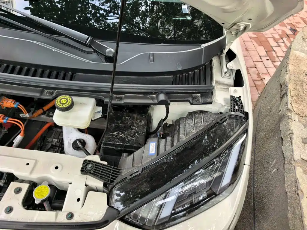 BYD Seagull — миниатюра 20