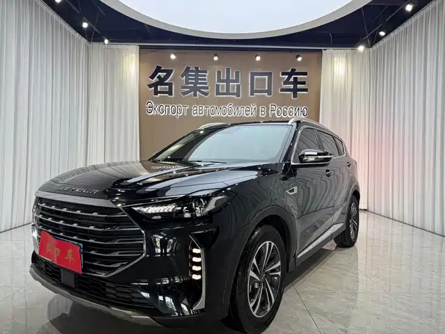 2021 JETOUR X70