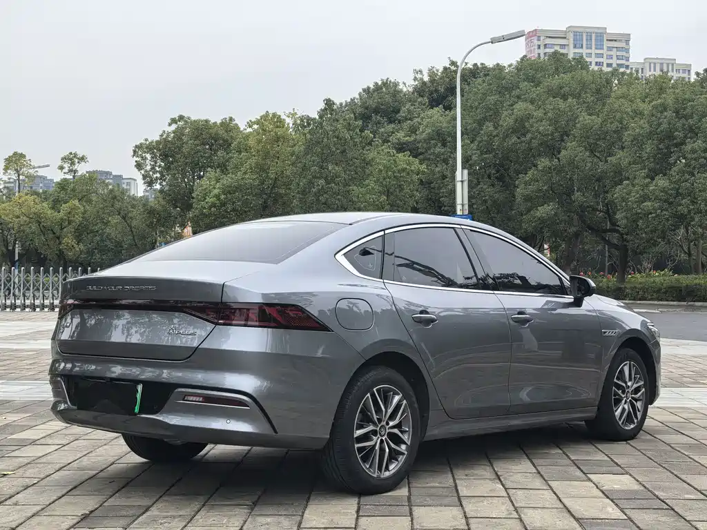BYD QIN YUAN