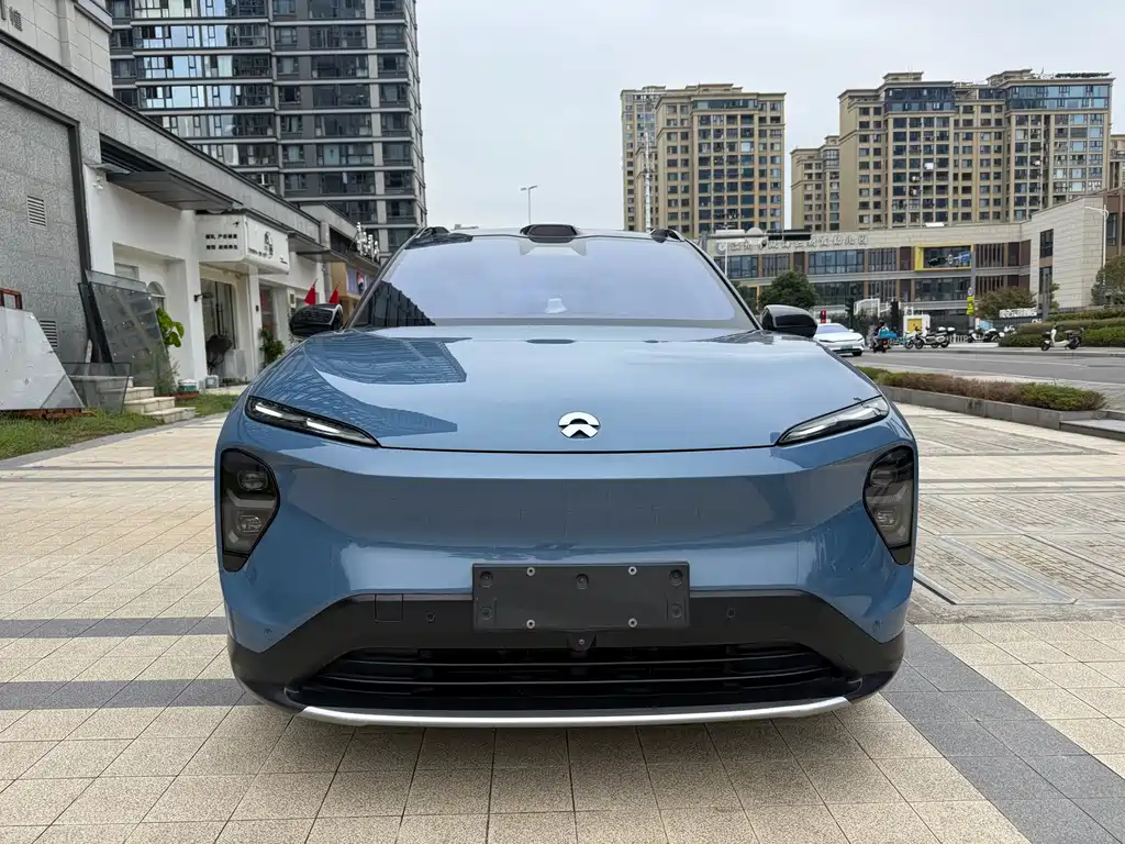 NIO ES7 — миниатюра 2