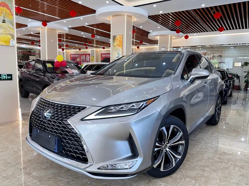 Купить Lexus RX