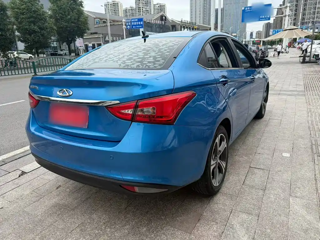 Chery Arrizo 5 — миниатюра 8
