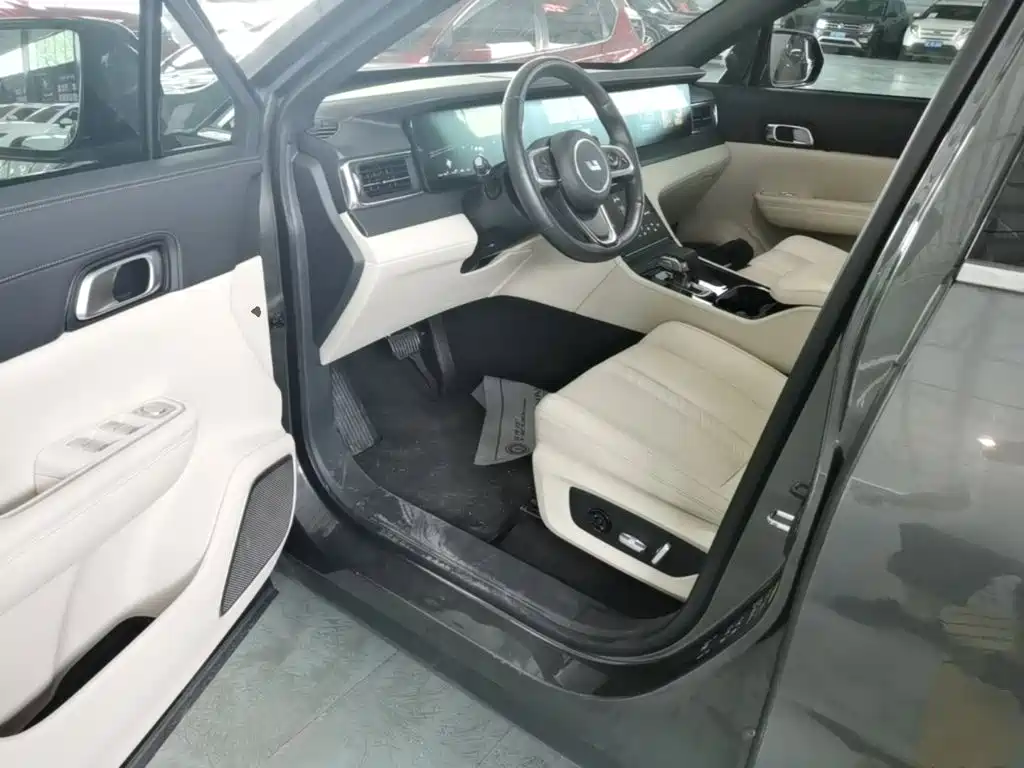 Li Auto Li ONE — миниатюра 16