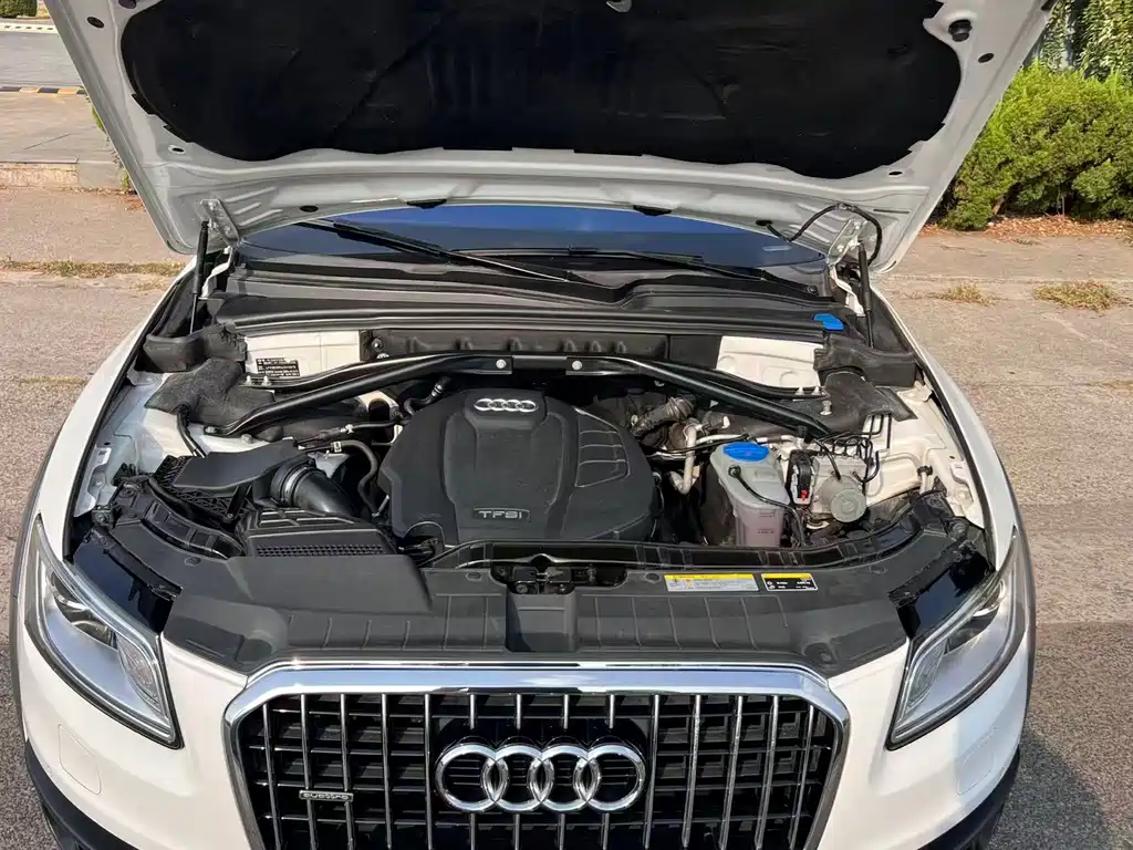 Audi Q5 — миниатюра 7