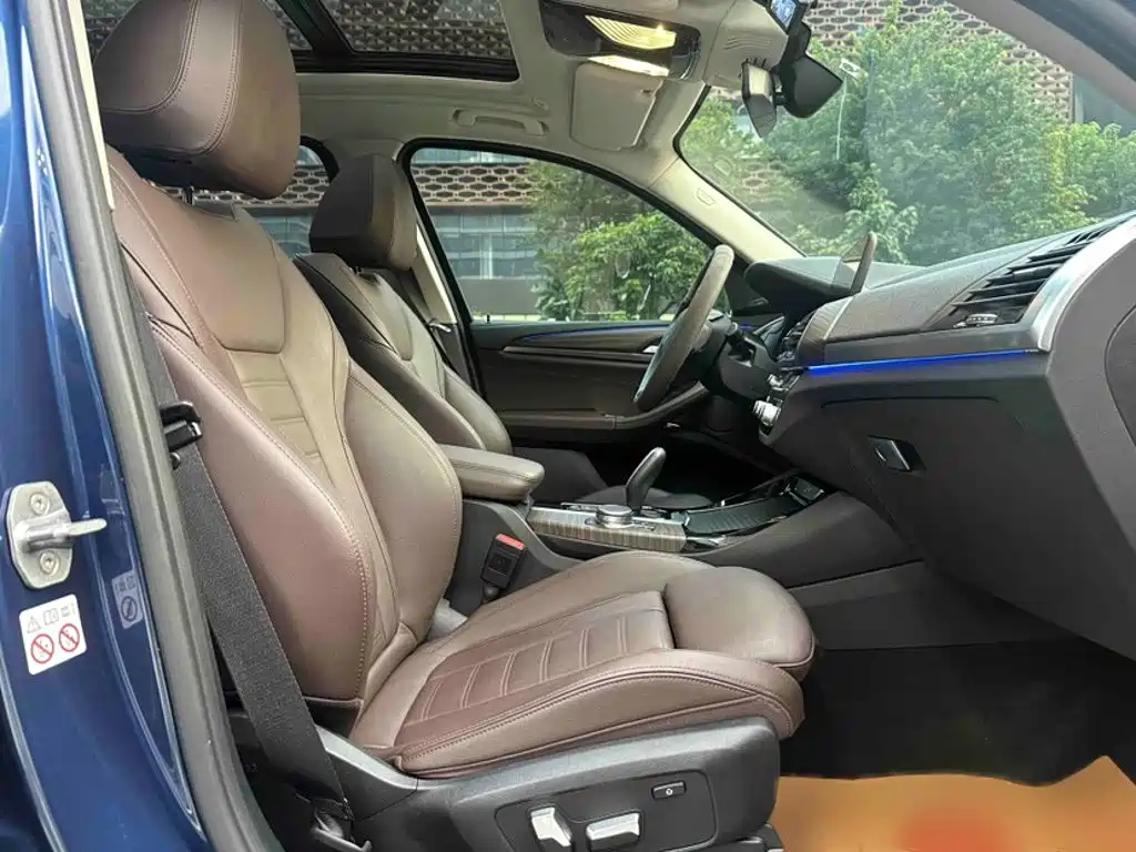 BMW X3 — миниатюра 21