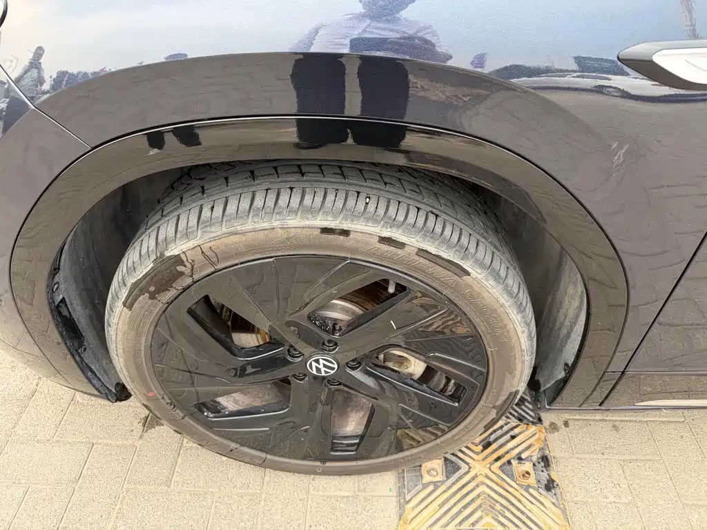 Volkswagen ID.6 CROZZ 2022 PRIME