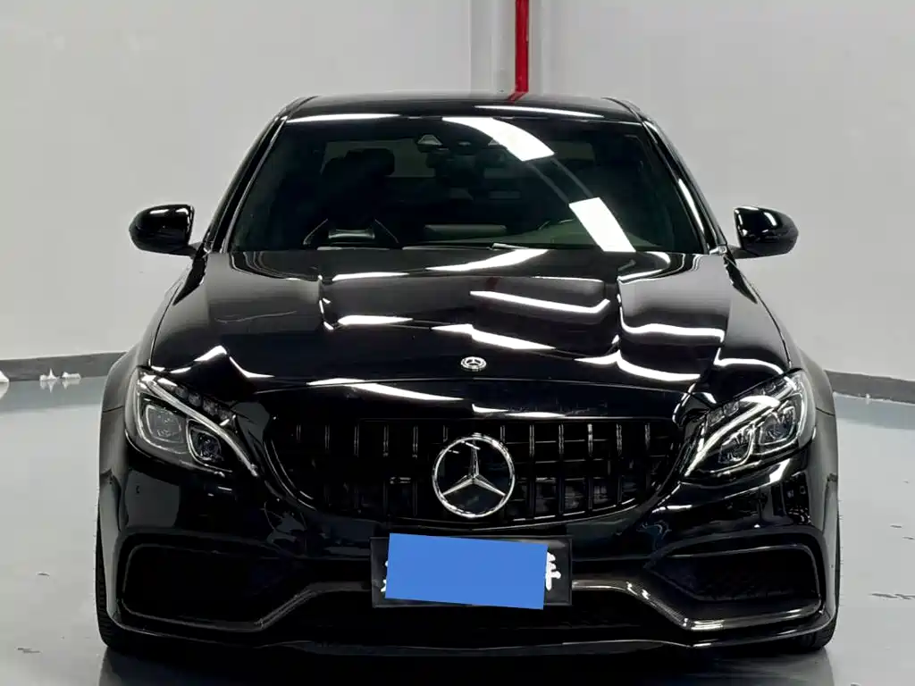 MERCEDES-BENZ C CLASS AMG
