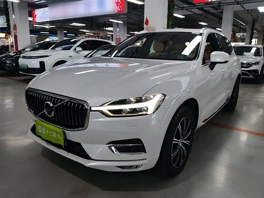 Volvo XC60 2018