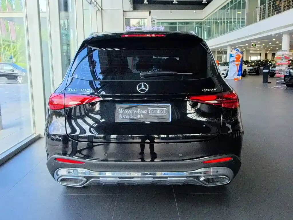 Mercedes-Benz GLC — миниатюра 6