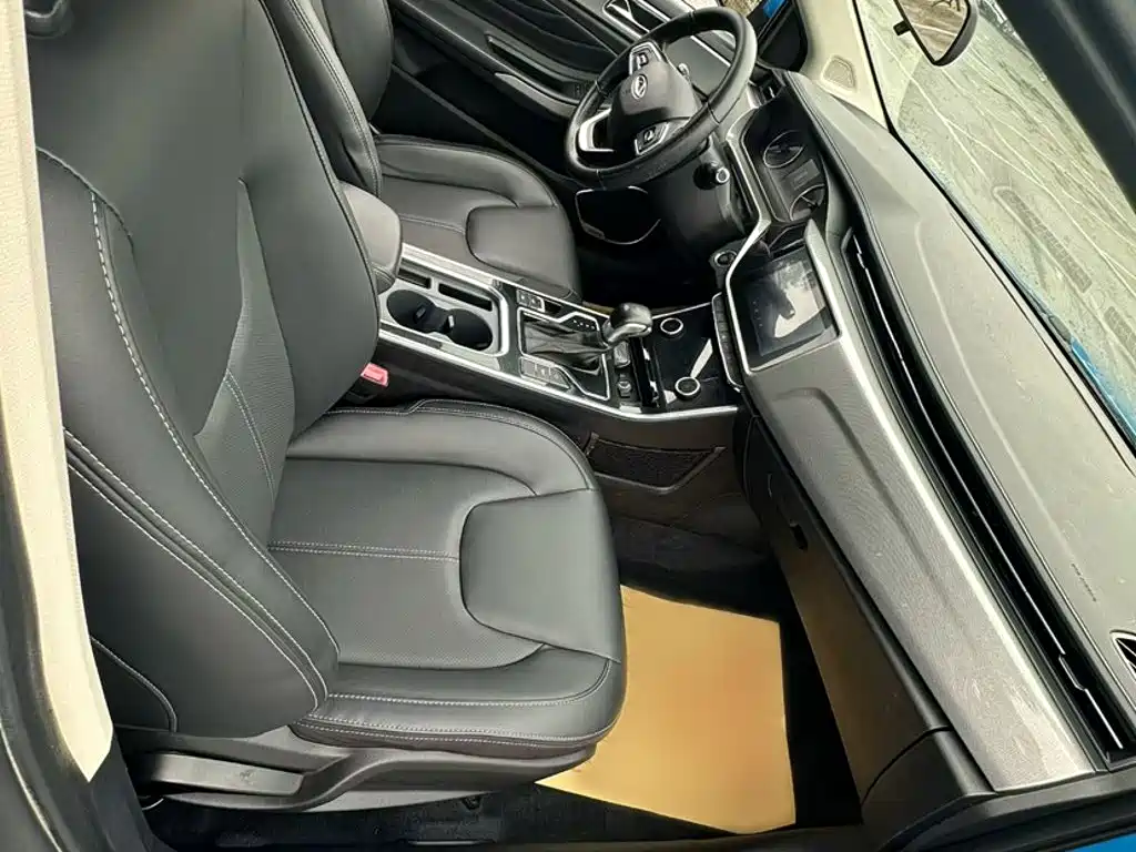 Chery Arrizo 5 — миниатюра 14