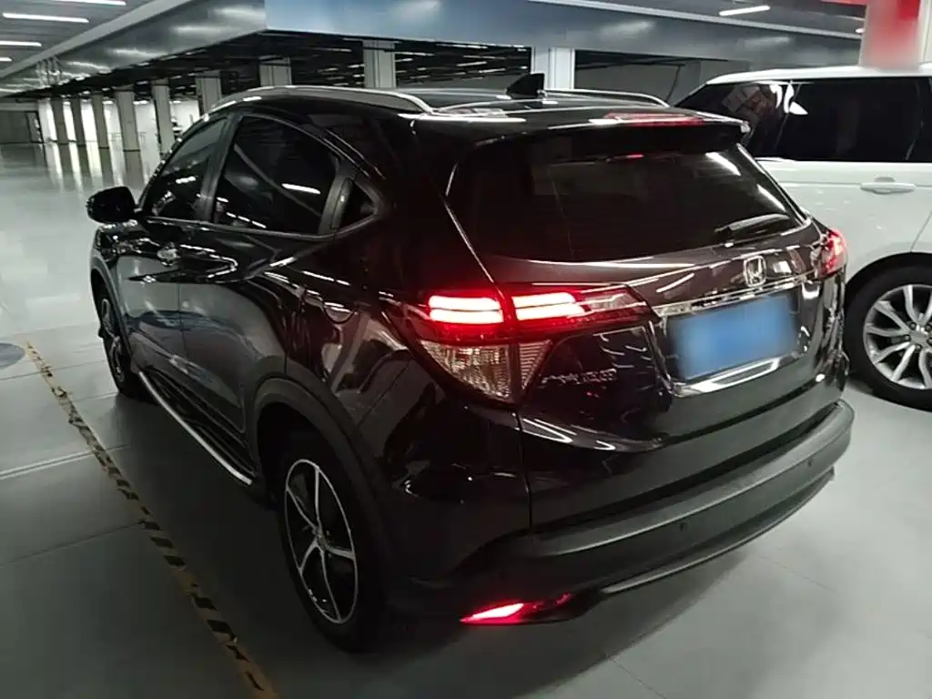Honda Vezel — миниатюра 5