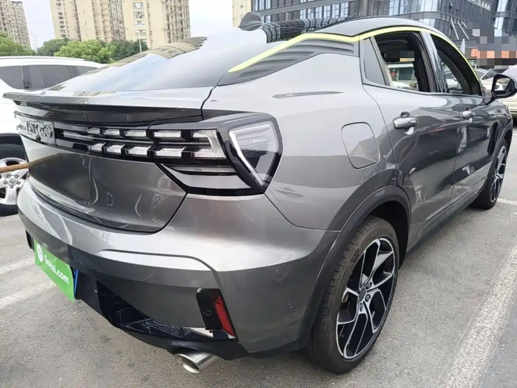 Lynk & Co 05 — миниатюра 7
