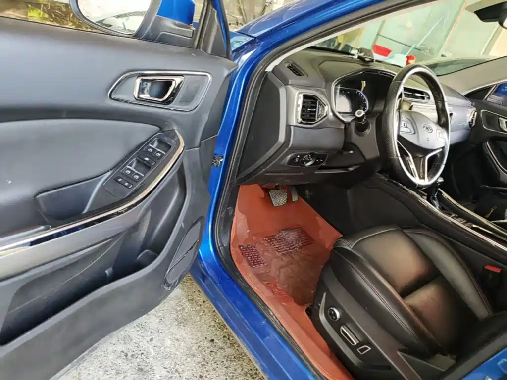 Chery Tiggo 5x — миниатюра 12