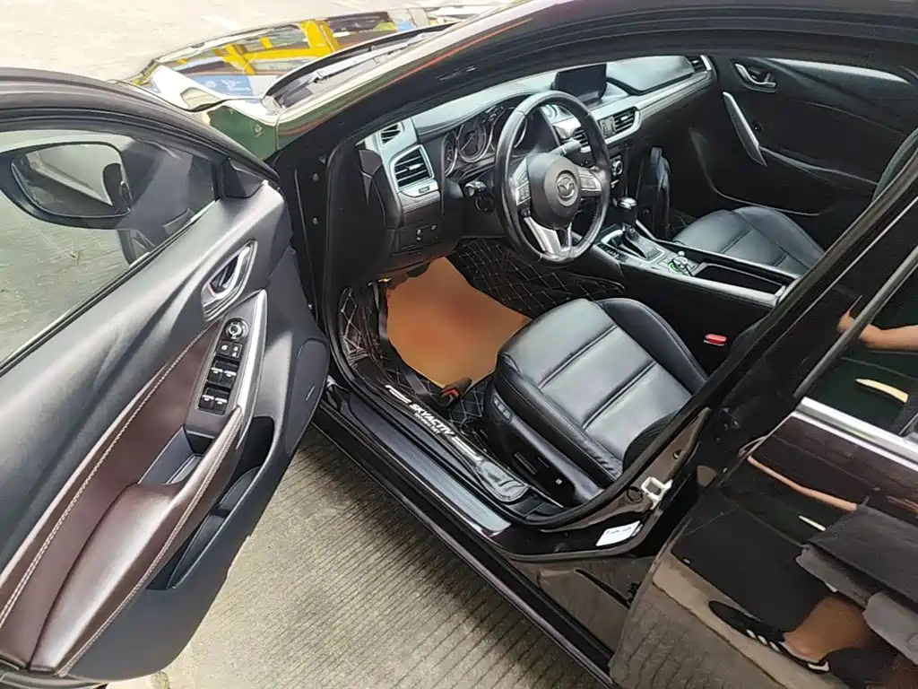 Mazda Atenza — миниатюра 16