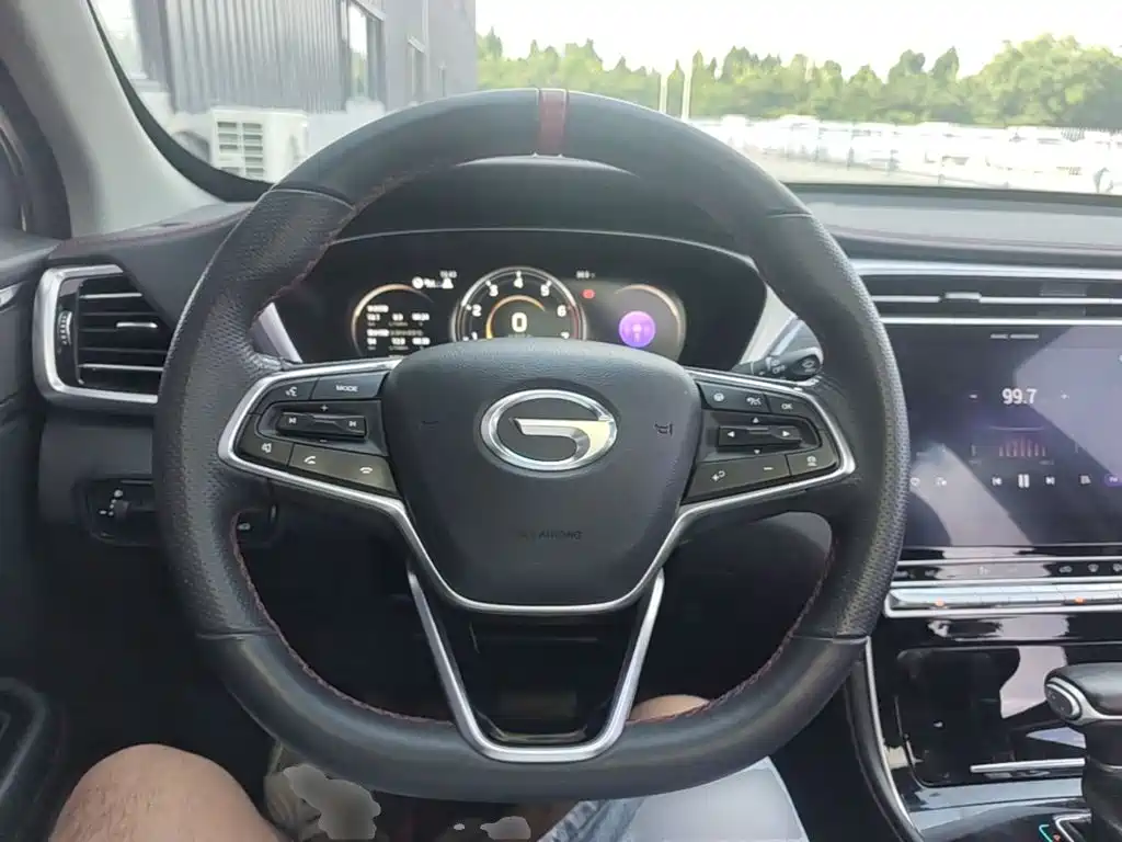 GAC Motor GS4 Plus — миниатюра 11