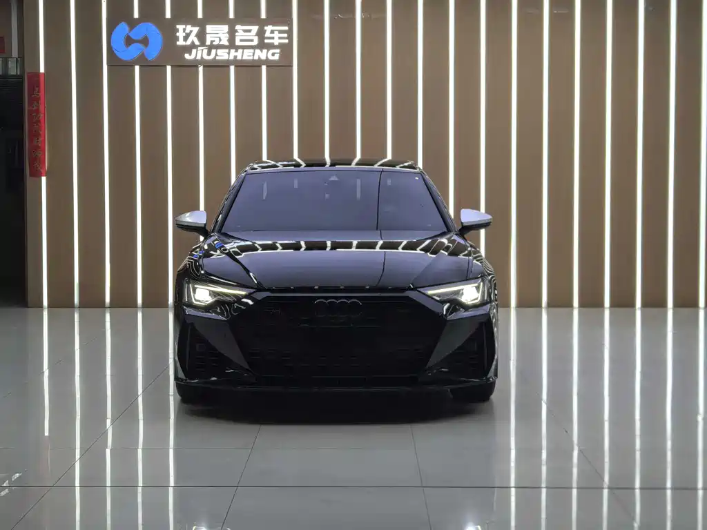 Audi A6L 2023 45 TFSI