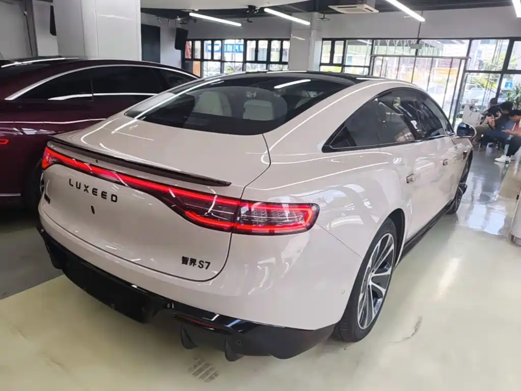Zhijie Zhijie S7 — миниатюра 7