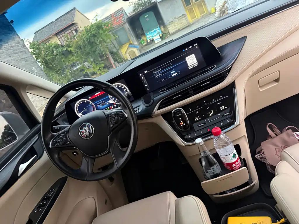 Buick GL8 — миниатюра 8