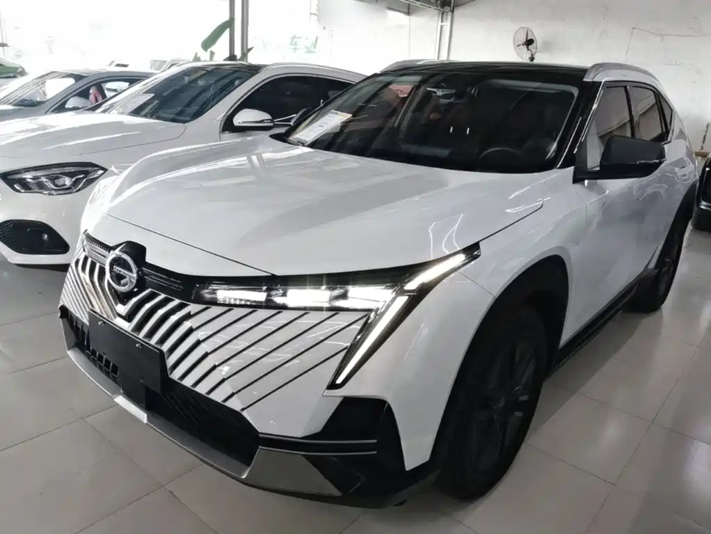 GAC Motor Shadow Cool — миниатюра 2