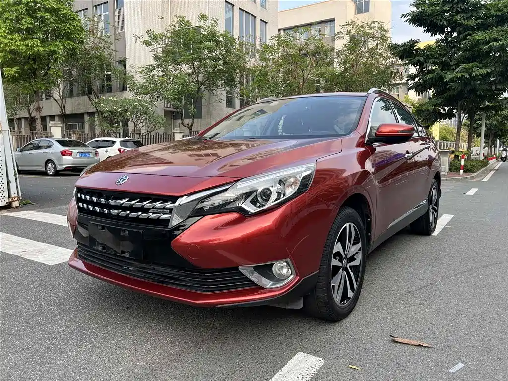 Venucia T90 2018