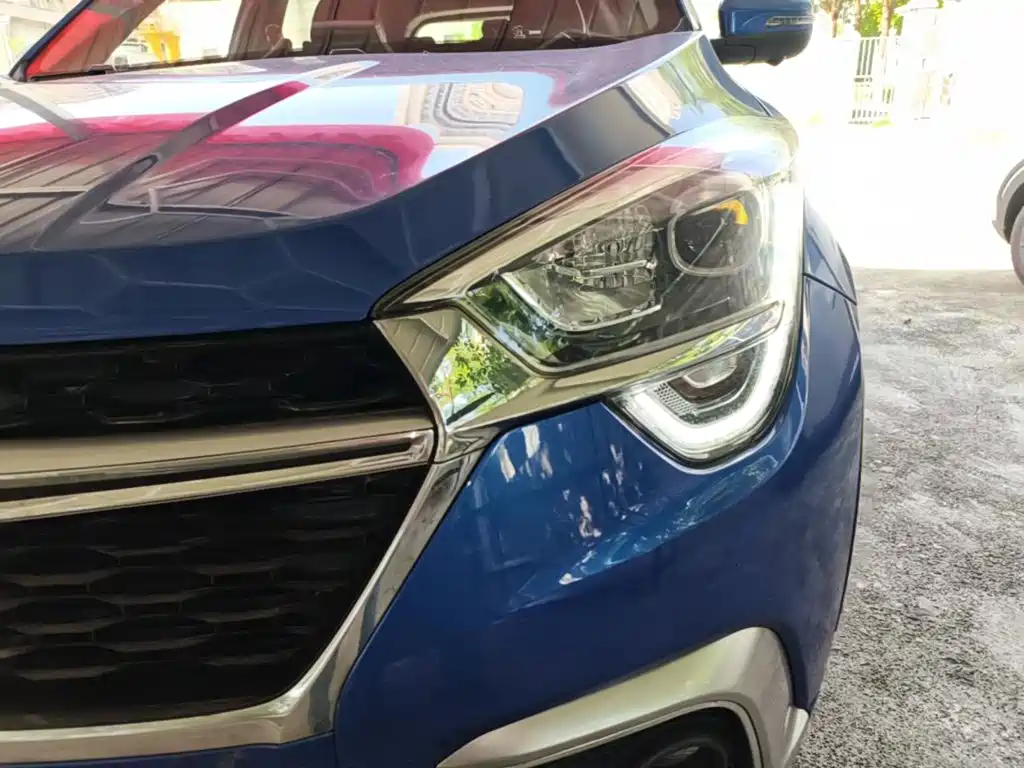 Chery Tiggo 5x — миниатюра 18