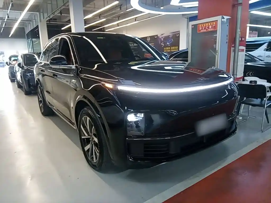 Li Auto Li L8 — миниатюра 4