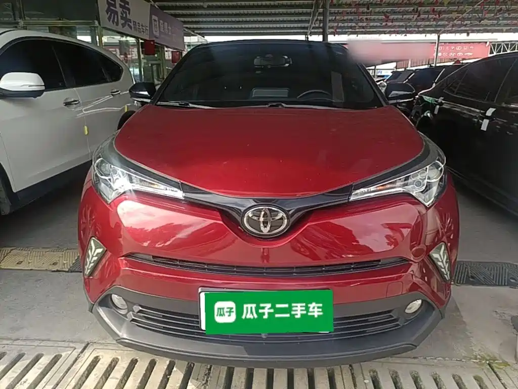 Toyota IZOA — миниатюра 3