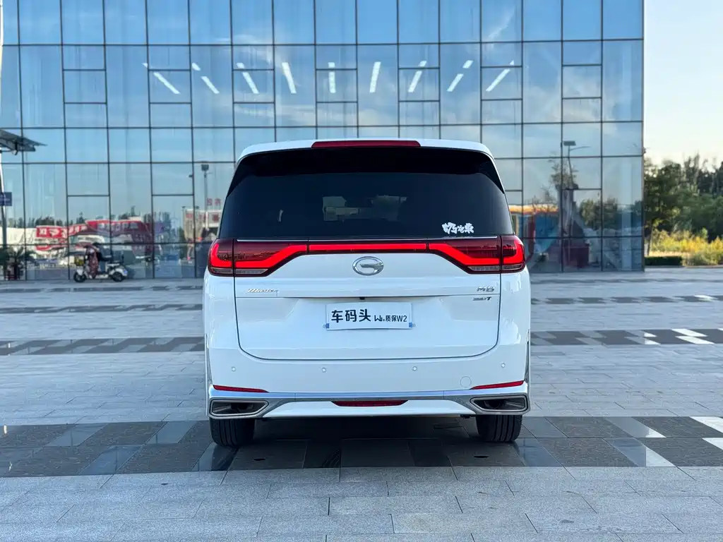 GAC Motor Trumpchi M8 — миниатюра 8