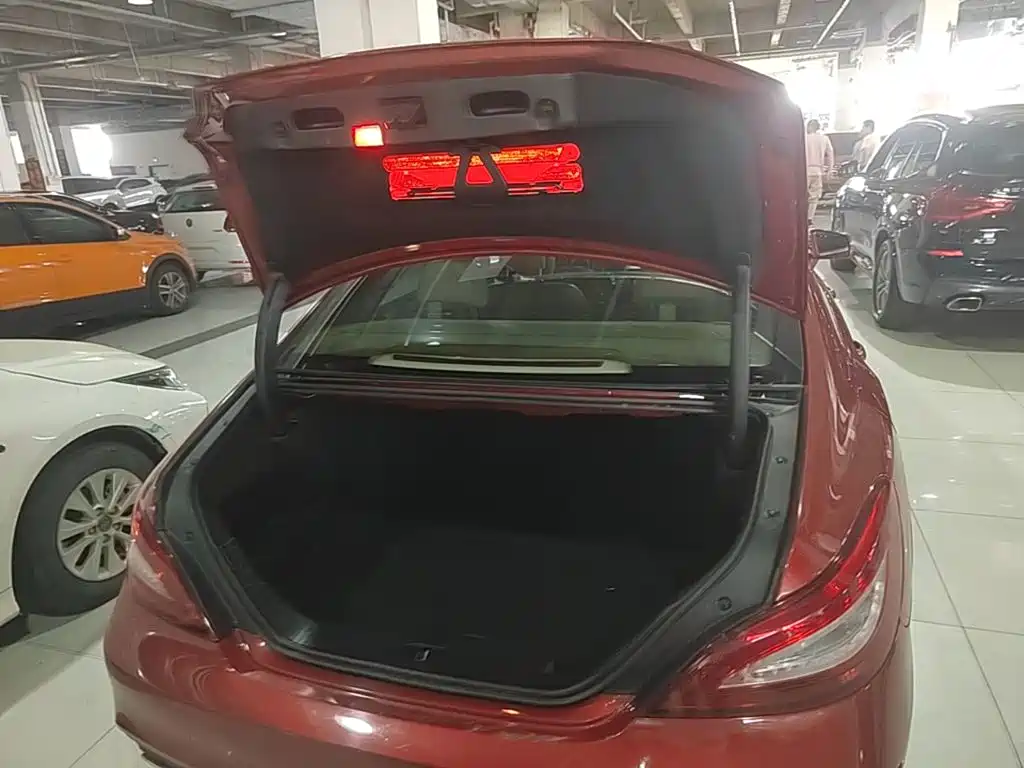 Mercedes-Benz CLS — миниатюра 19